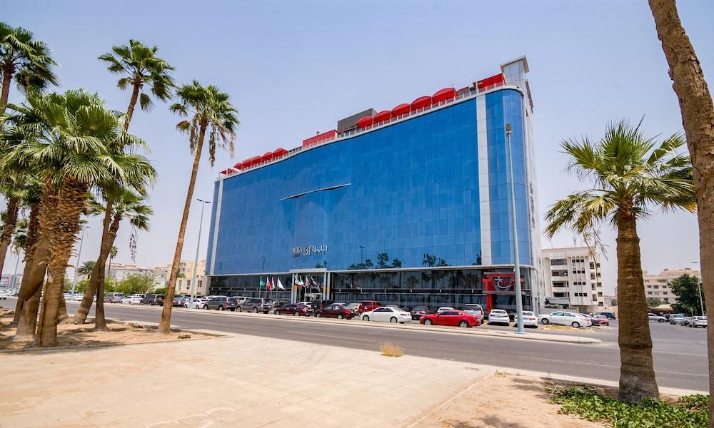 Mira Waterfront Hotel Jeddah Exterior photo